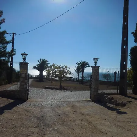 住宿加早餐酒店 Casa Tres Palmeiras