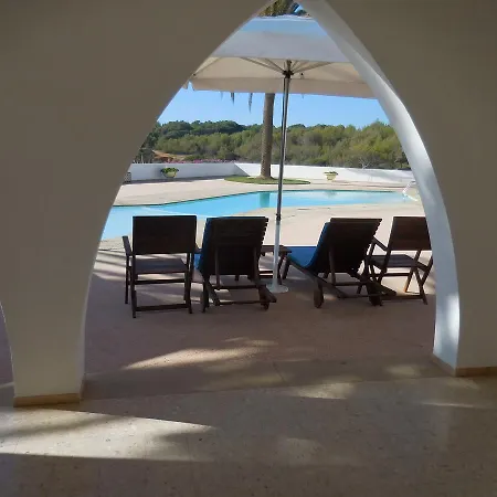 Casa Tres Palmeiras 住宿加早餐酒店 波尔蒂芒