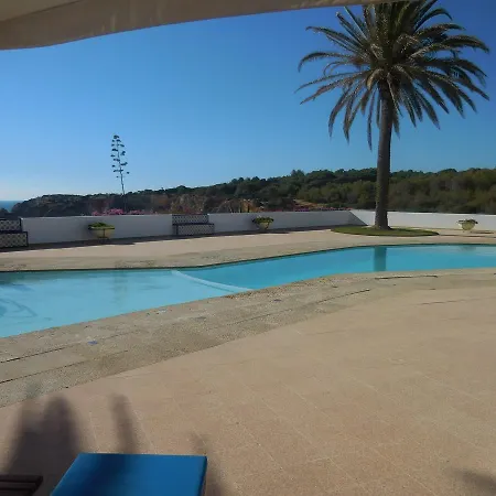 Casa Tres Palmeiras 波尔蒂芒