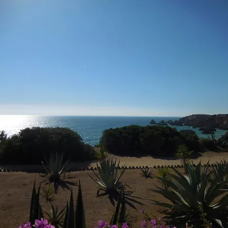 Casa Tres Palmeiras 住宿加早餐酒店 波尔蒂芒