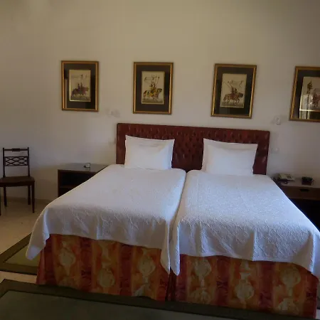 住宿加早餐酒店 Casa Tres Palmeiras