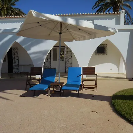 Bed & Breakfast Casa Tres Palmeiras Portimao