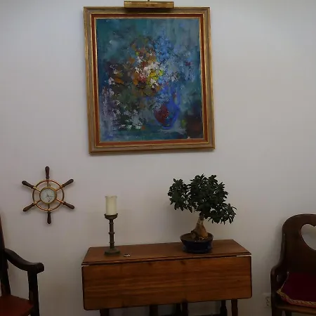 Panzió Casa Tres Palmeiras