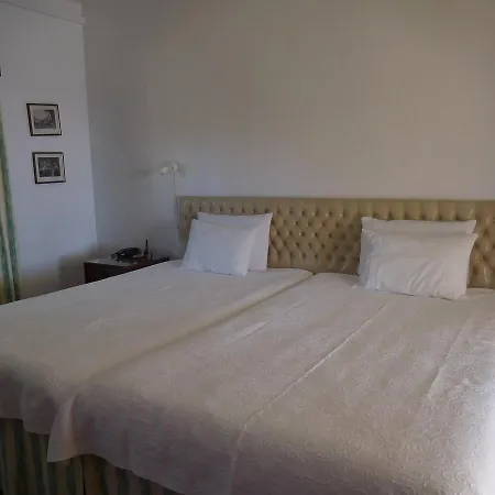 Oda ve Kahvaltı Casa Tres Palmeiras