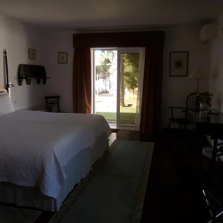 Casa Tres Palmeiras Panzió *