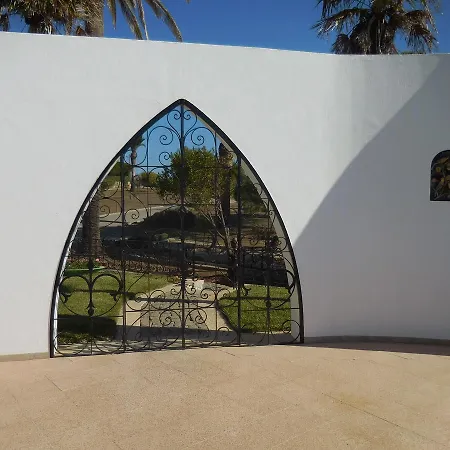 Casa Tres Palmeiras Panzió