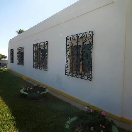 Panzió Casa Tres Palmeiras Portimão